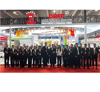 公司参展FIC-健康展2024圆满成功