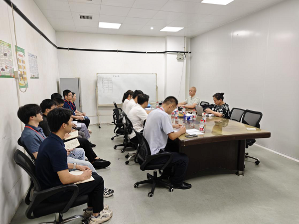 20250705 公司顺利通过ISO 9001第二次监督审核.png